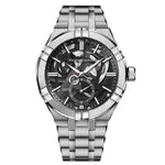 AI6028-SS002-030-1-Maurice Lacroix AI6028-SS002-030-1 Aikon Skeleton Dial Watch