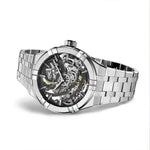 AI6028-SS002-030-1-Maurice Lacroix AI6028-SS002-030-1 Aikon Skeleton Dial Watch
