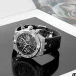 AI6038-SS001-330-1-Maurice Lacroix AI6038-SS001-330-1 Aikon Chronograph 44mm