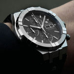AI6038-SS001-330-1-Maurice Lacroix AI6038-SS001-330-1 Aikon Chronograph 44mm