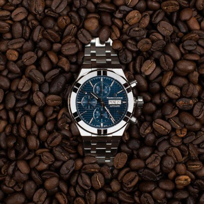 AI6038-SS002-430-1-Maurice Lacroix AI6038-SS002-430-1 Chronograph 44mm