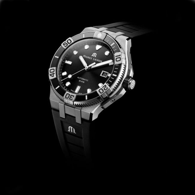 AI6058-SS001-330-1-Maurice Lacroix AI6058-SS001-330-1 Venturer 43mm