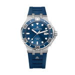 AI6058-SS001-430-1-Maurice Lacroix AI6058-SS001-430-1 Venturer Blue Dial Watch