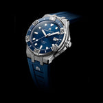 AI6058-SS001-430-1-Maurice Lacroix AI6058-SS001-430-1 Venturer Blue Dial Watch