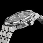 AI6058-SS002-330-1-Maurice Lacroix AI6058-SS002-330-1 Aikon Black Dial Watch