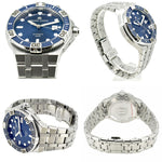 AI6058-SS002-430-1-Maurice Lacroix AI6058-SS002-430-1 Venturer Blue Dial Watch