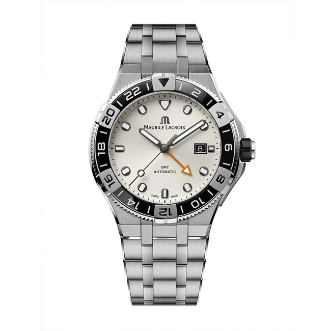 AI6158-SS002-130-1-Maurice Lacroix AI6158-SS002-130-1 Aikon Venturer GTM Watch