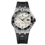 AI6158-SS00F-130-A-Maurice Lacroix AI6158-SS00F-130-A Aikon Venturer GMT Watch