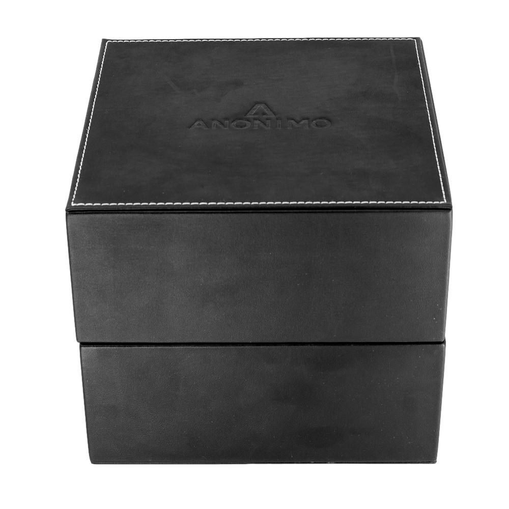 AM-1021.01.001.A02-Anonimo Men's AM-1021.01.001.A02 Nilitare Auto Watch