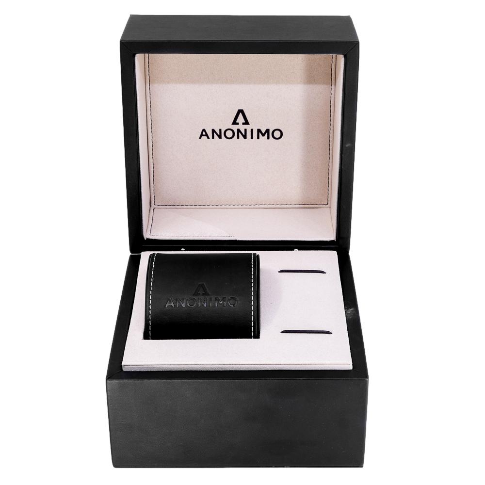 AM-1021.01.001.A02-Anonimo Men's AM-1021.01.001.A02 Nilitare Auto Watch