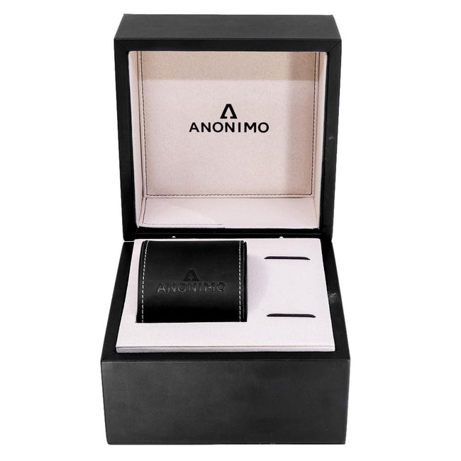 AM-1021.01.001.A02-Anonimo Men's AM-1021.01.001.A02 Nilitare Auto Watch