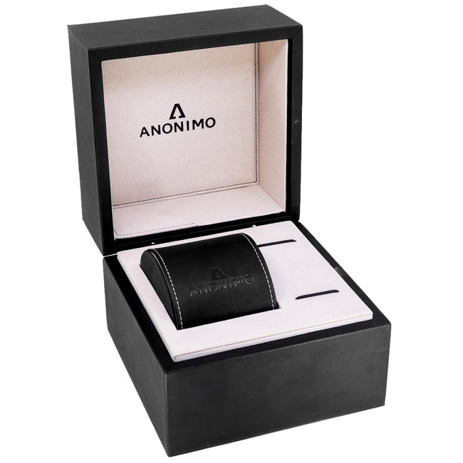 AM-1021.01.001.A02-Anonimo Men's AM-1021.01.001.A02 Nilitare Auto Watch