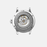 AM1008-Meistersinger Men's AM1008 Perigraph Sunburst Blue Auto