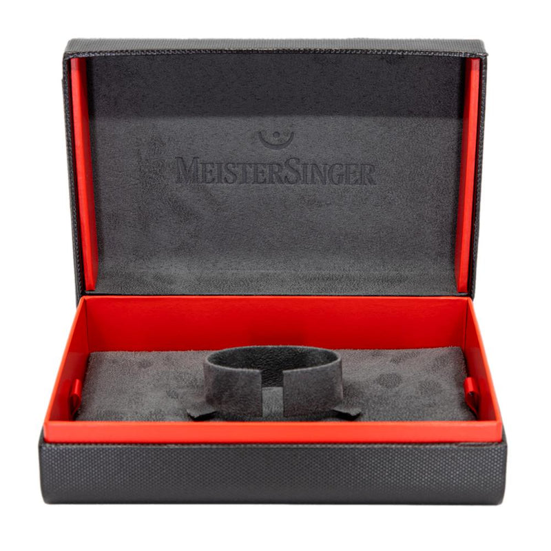 AM903-Meistersinger Men's AM903 N° 03 - Ivory Auto