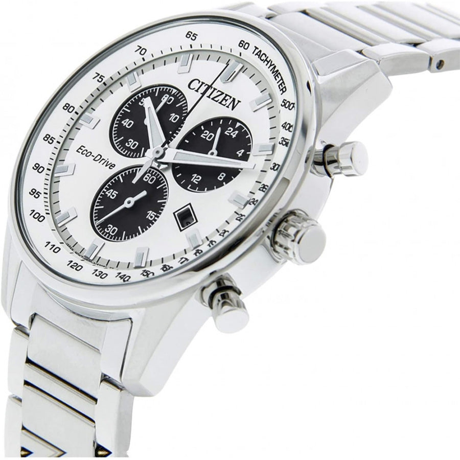AT2390-82A-Citizen Men's AT2390-82A Eco-Drive Chrono Watch