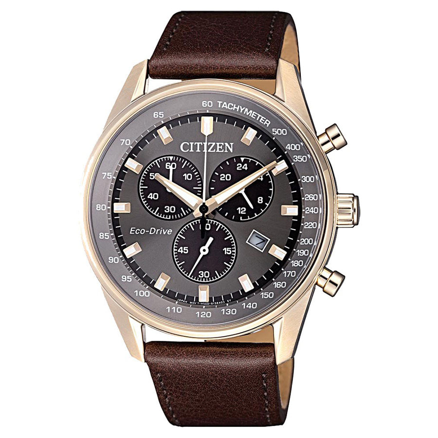 AT2393-17H-Citizen Men's AT2393-17H Eco-Drive Chronograph Watch