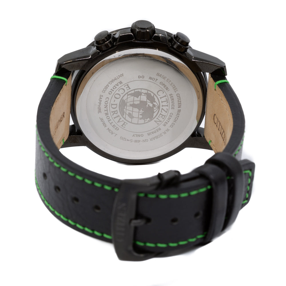 AT8128-07E-Citizen Men's AT8128-07E Eco-Drive Radio Controlled Watch