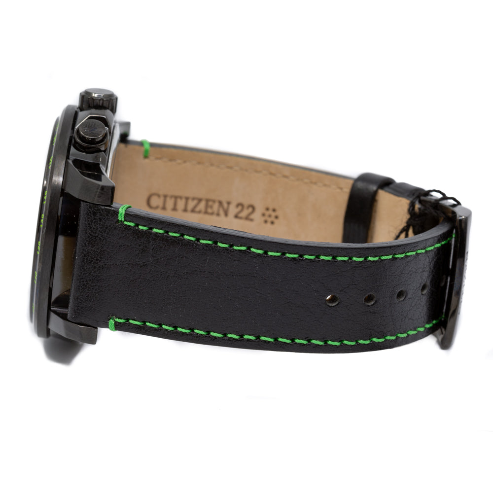 AT8128-07E-Citizen Men's AT8128-07E Eco-Drive Radio Controlled Watch