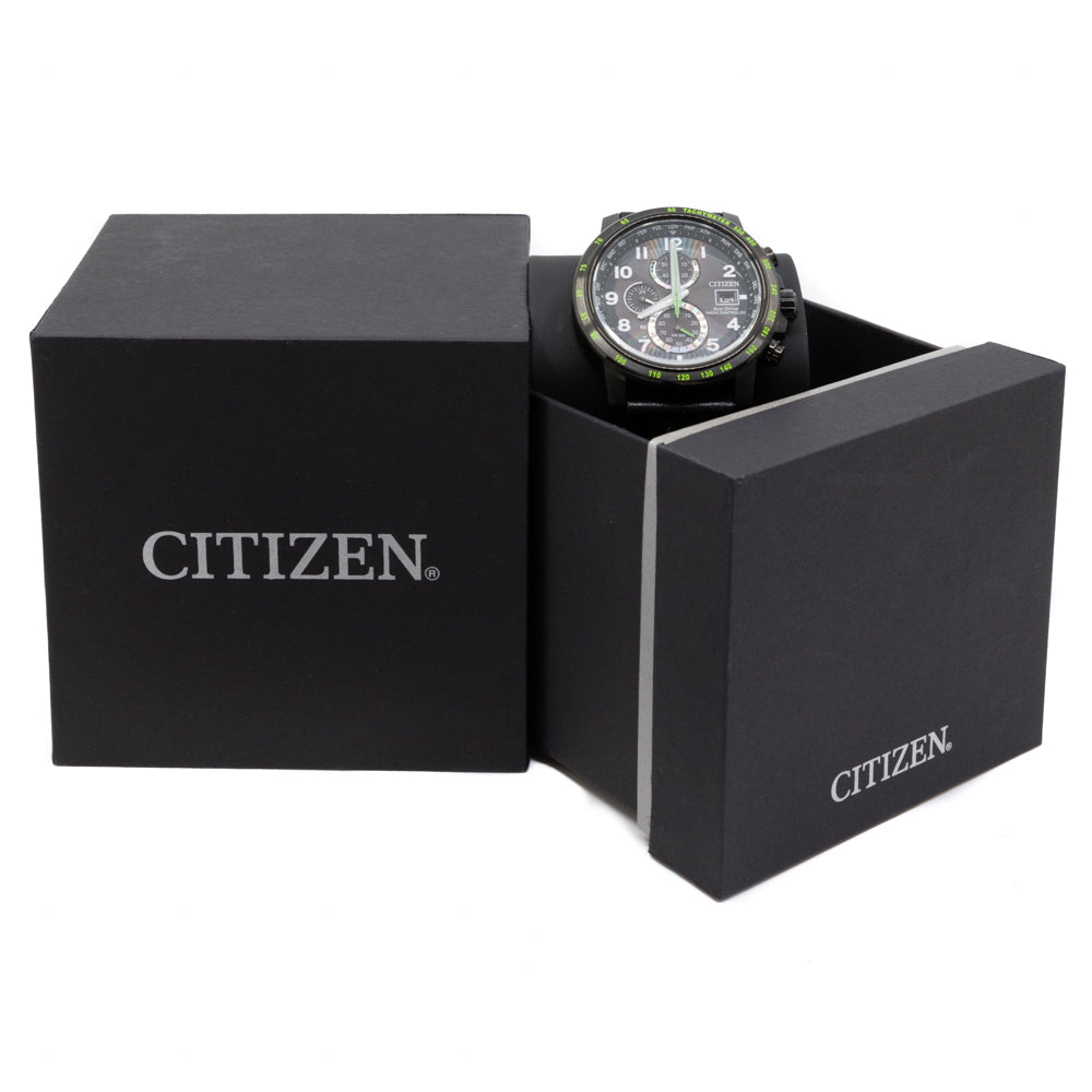 AT8128-07E-Citizen Men's AT8128-07E Eco-Drive Radio Controlled Watch