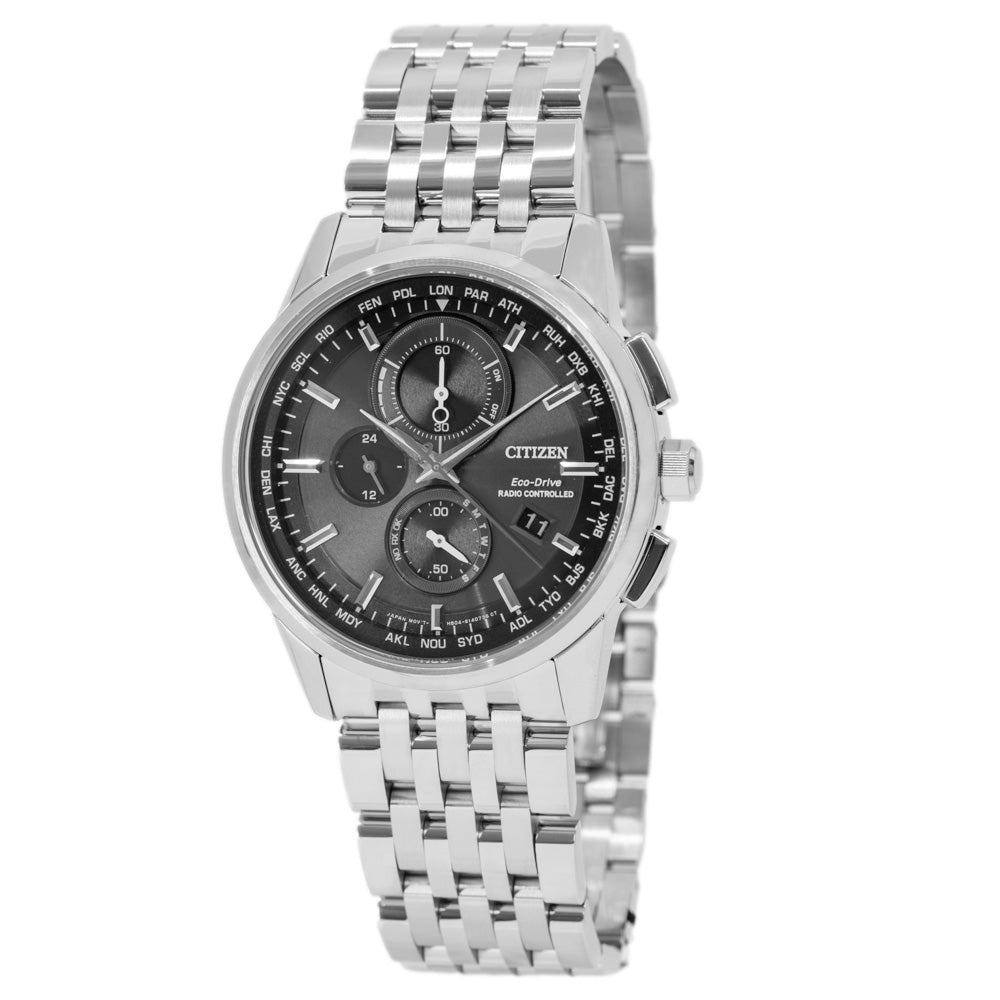 AT8110-61E-Citizen Men's AT8110-61E Radio Controlled Eco-Drive