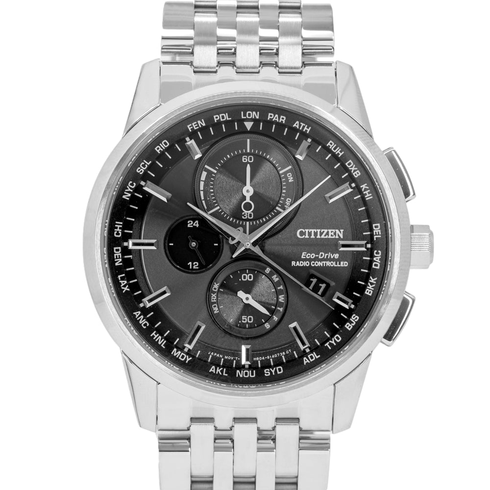 AT8110-61E-Citizen Men's AT8110-61E Radio Controlled Eco-Drive