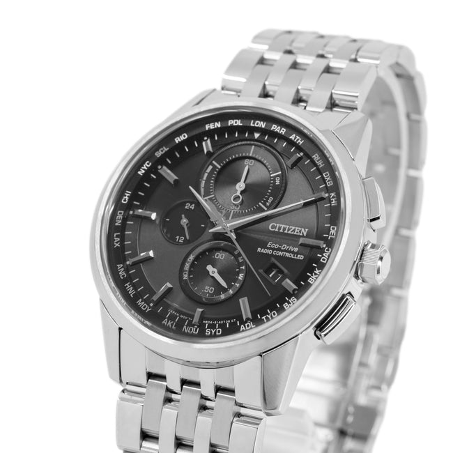 AT8110-61E-Citizen Men's AT8110-61E Radio Controlled Eco-Drive