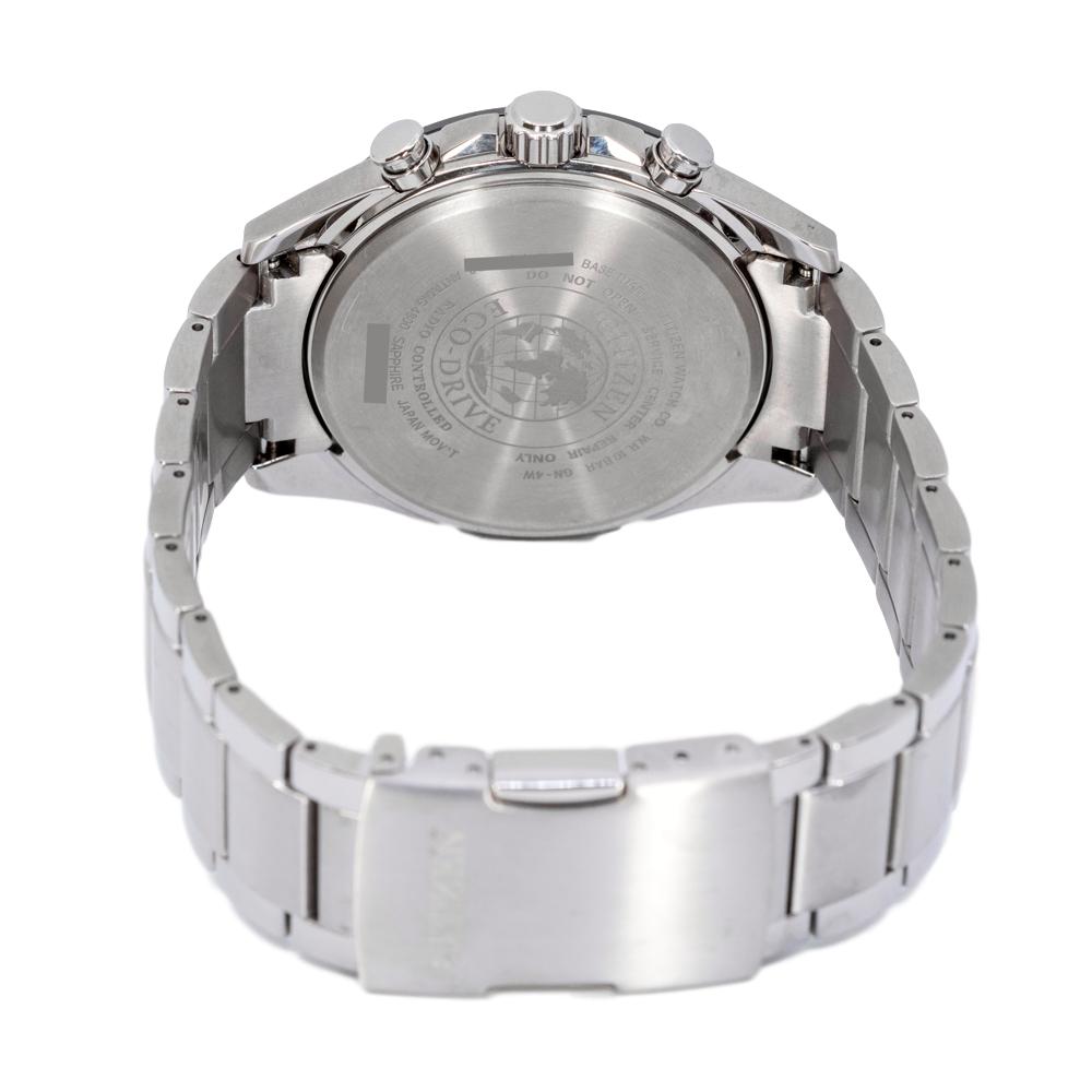 AT8154-82L-Citizen Men's AT8154-82L H800 Sport Super Titanium Watch