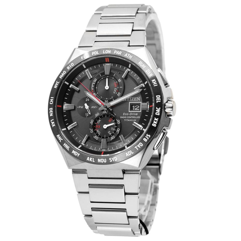 AT8234-85E-Citizen Men's AT8234-85E H800 Sport Super Titanium Watch