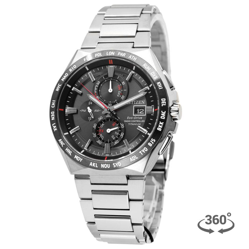 AT8234-85E-Citizen Men's AT8234-85E H800 Sport Super Titanium Watch