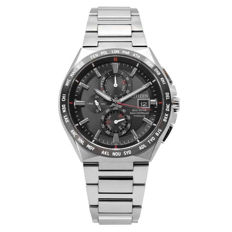 AT8234-85E-Citizen Men's AT8234-85E H800 Sport Super Titanium Watch