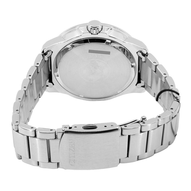 AW1527-86E-Citizen Men's AW1527-86E  Marine Sport Black Dial 