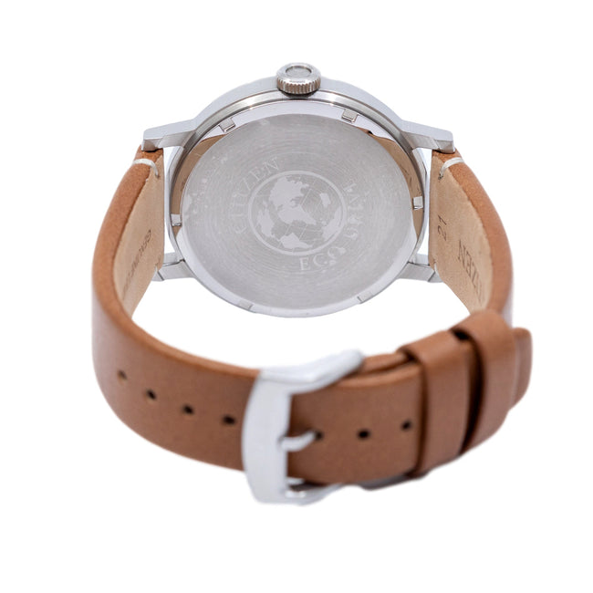 AW1620-13X-Citizen Men's AW1620-13X Military Green Dial Watch