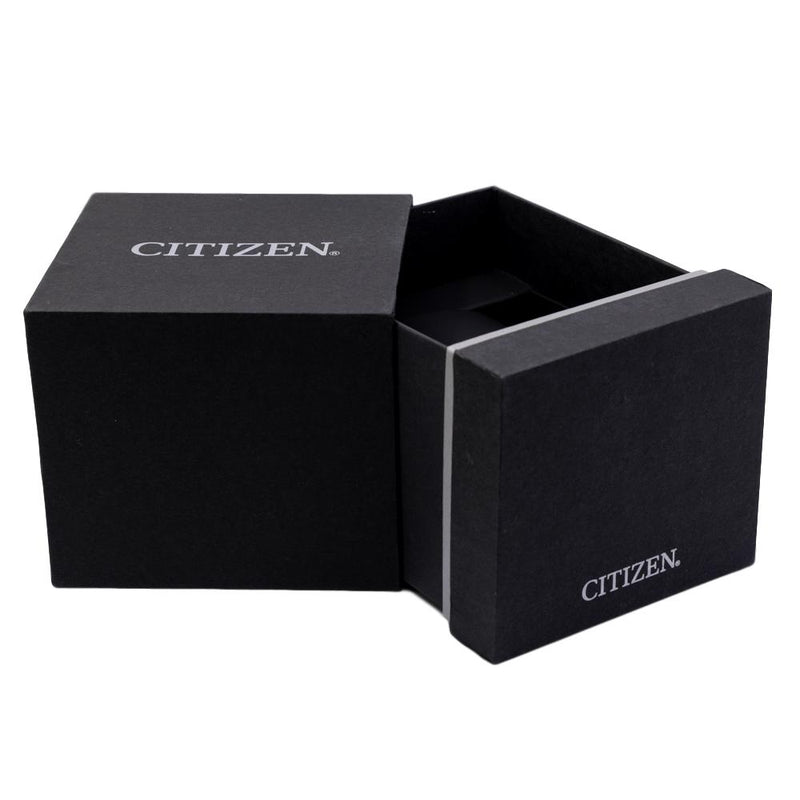 Citizen Men's AW1641-81X Super Titanio 1640 Eco-Drive