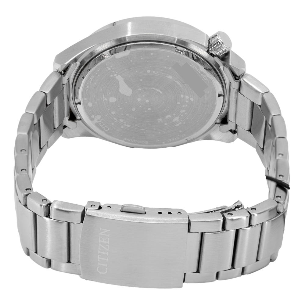 AW1718-88X-Citizen Man's AW1718-88X Seaplane Green Dial  Watch