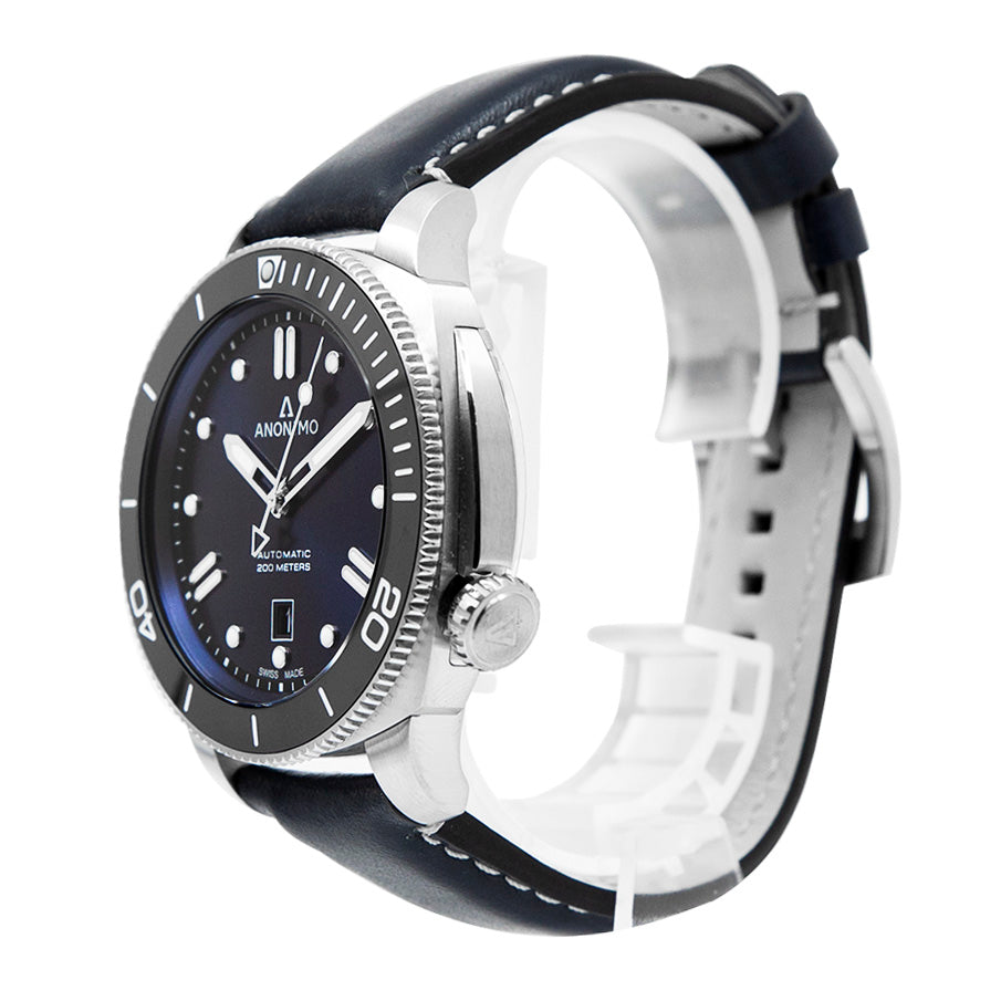 AM-1002.09.006.A03-Anonimo Men's AM-1002.09.006.A03 Nautilo Automatic Watch