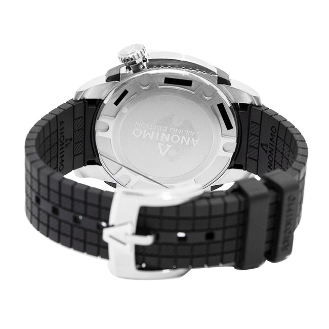 AM-1002.01.001.A11-Anonimo Men's  AM-1002.01.001.A11 Nautilo Watch