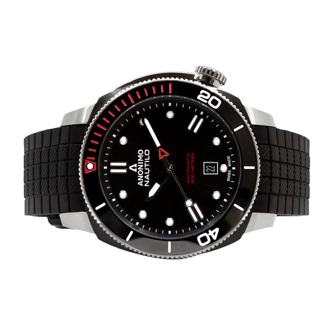 AM-1002.01.001.A11-Anonimo Men's  AM-1002.01.001.A11 Nautilo Watch