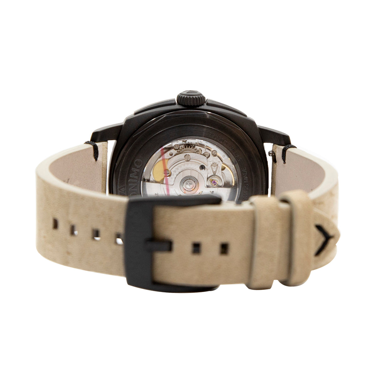 AM-4000.02.292.K19-Anonimo Men's AM-4000.02.292.K19 Epurato Automatic Watch