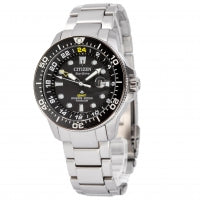 BJ7110-89E-Citizen Men's BJ7110-89E Diver's Eco-Drive GMT Watch