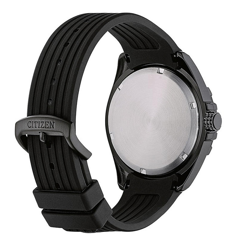 BM7455-11E-Citizen Men's BM7455-11E Black Dial Watch