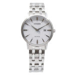 BM7460-88H-Citizen Men's BM7460-88H Eco-Drive White Dial Watch