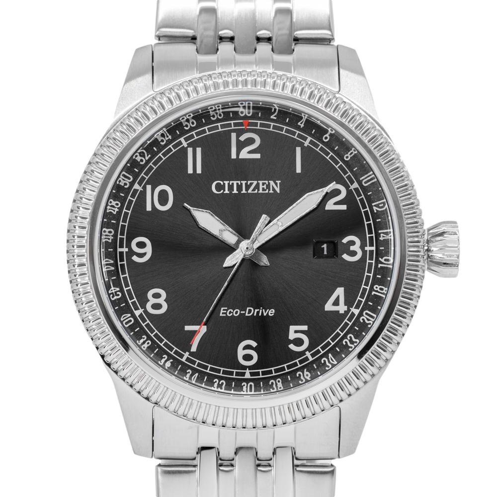 BM7480-81E-Citizen Men's BM7480-81E Eco-Drive Aviator Solotempo Watch