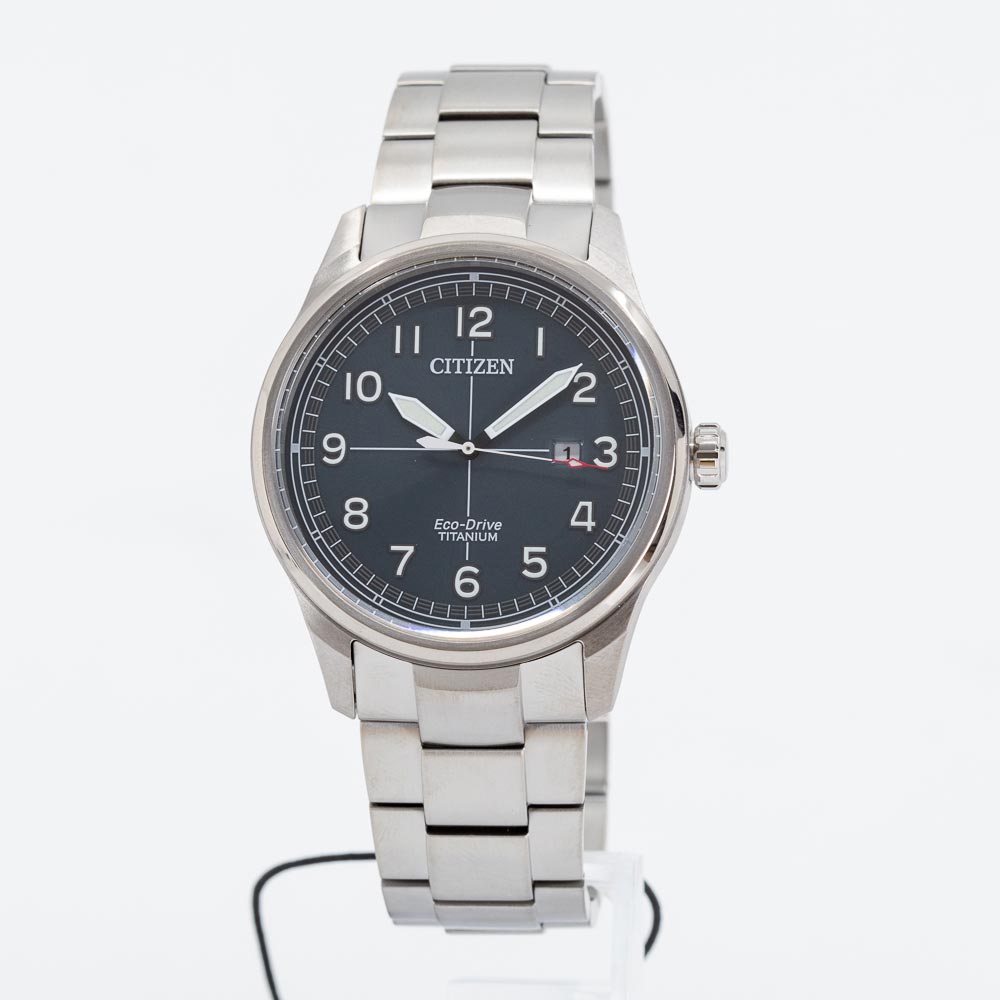 BM7570-80X-Citizen Men's BM7570-80X Super Titanium Eco-Drive Watch
