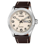 BM8530-11X-Citizen Men's BM8530-11X Eco-Drive White Dial Watch
