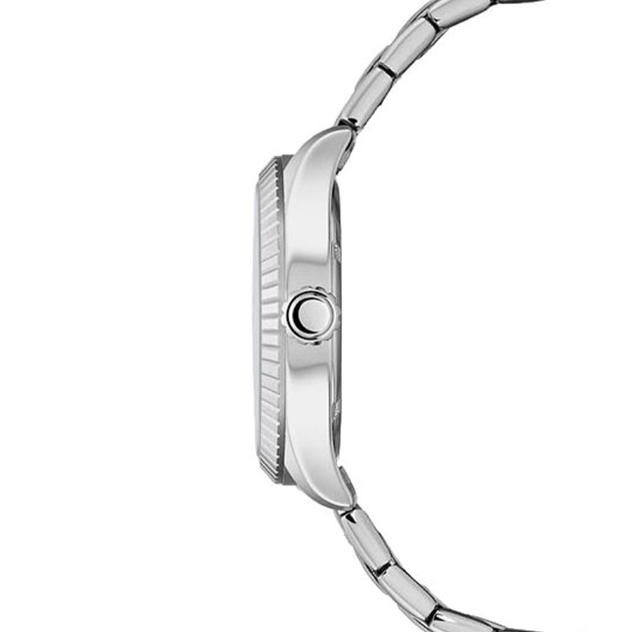 Citizen Men s BM8530 89A Eco Drive White Dial Watch