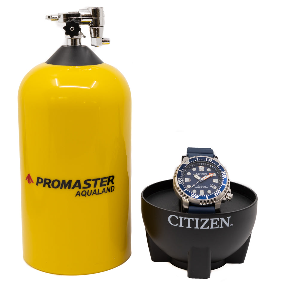 BN0151-17L-Citizen Men's BN0151-17L Promaster Diver 200 Eco Drive