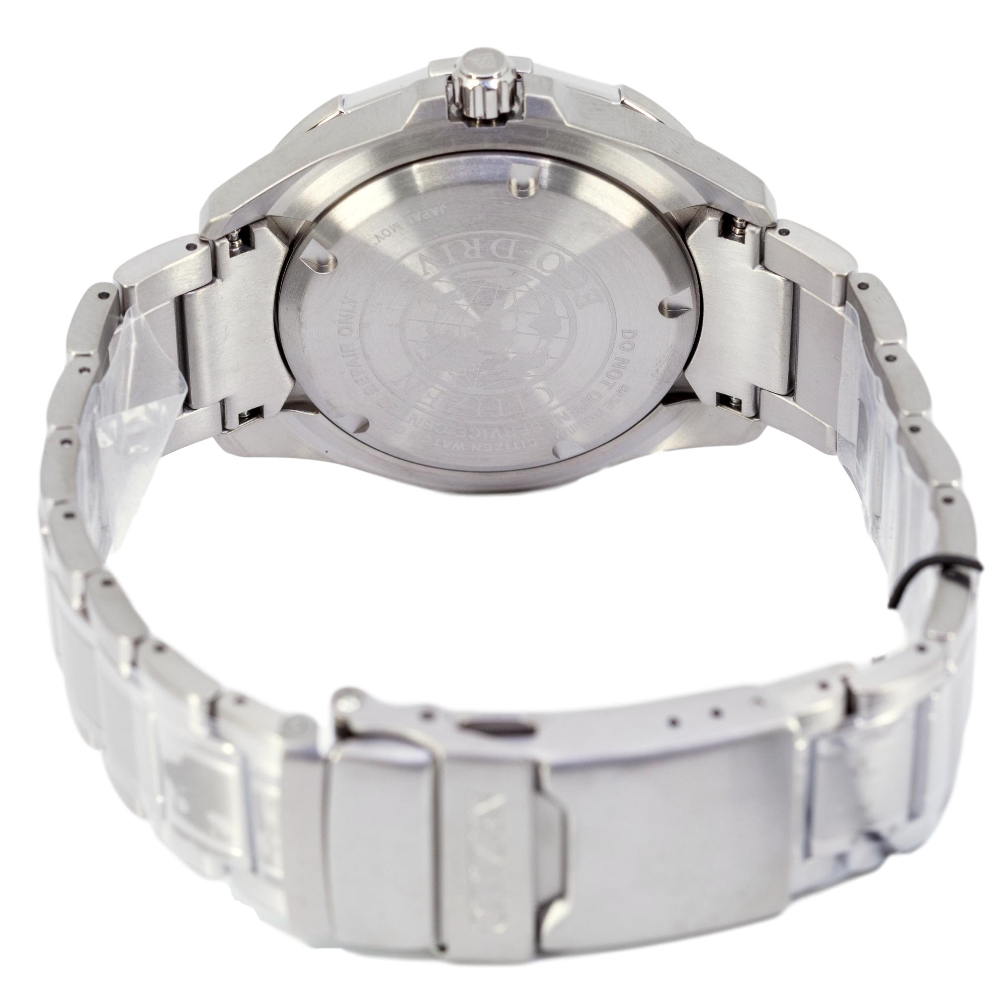 BN0200-81E-Citizen Men's BN0200-81E Diver's 200M Titanium Watch