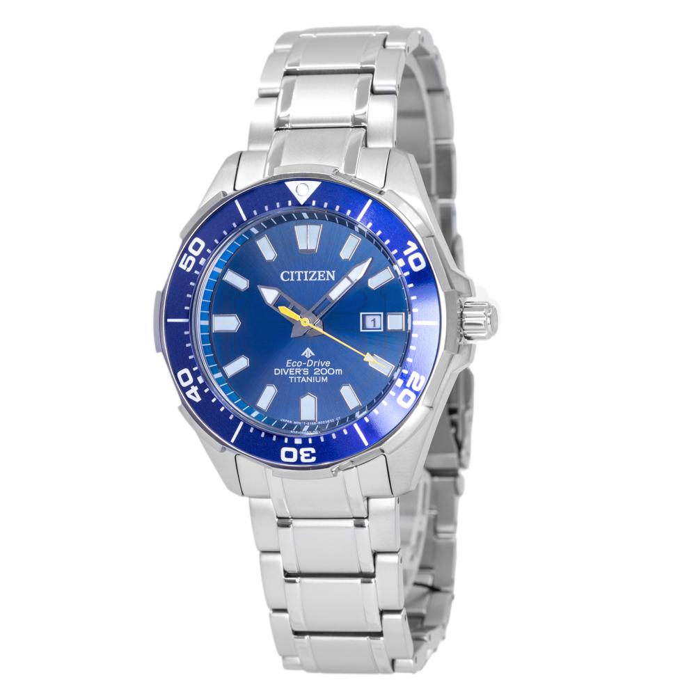 BN0201-88L-Citizen Men's BN0201-88L Promaster Diver's Eco-Drive