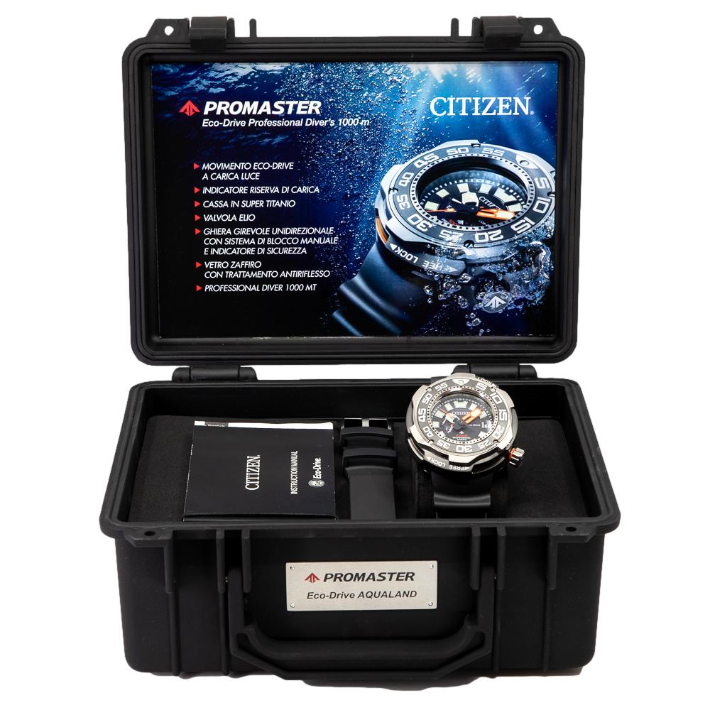 BN7020-09E-Citizen Men's BN7020-09E Promaster Professional Diver Watch