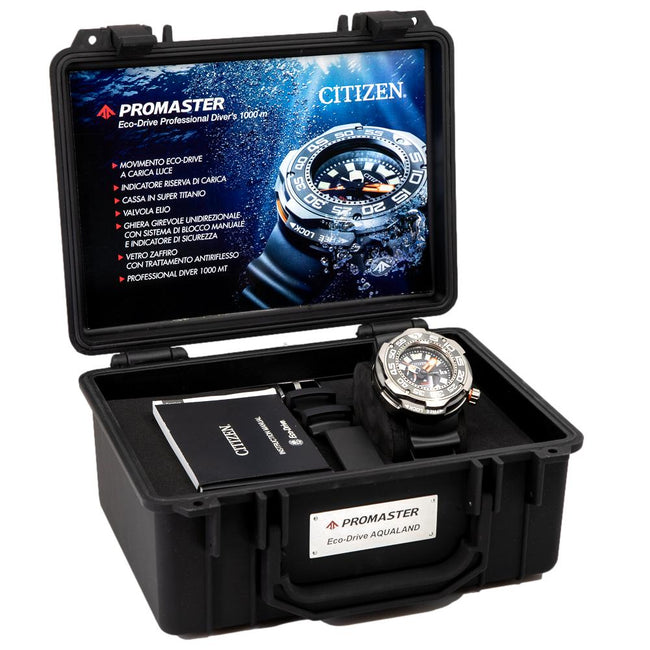 BN7020-09E-Citizen Men's BN7020-09E Promaster Professional Diver Watch